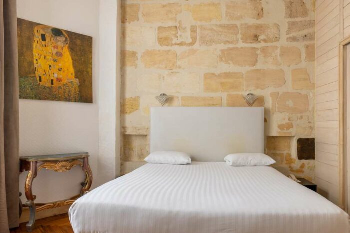 Chambre supérieur hôtel bordeaux